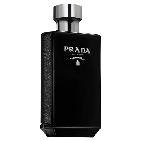 chaine prada homme|prada pour homme intense.